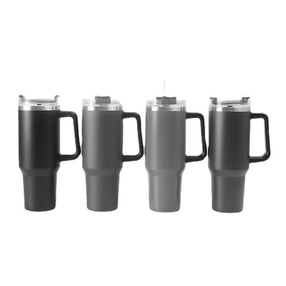 Portable Stainless Steel Thermal Mug 40oz