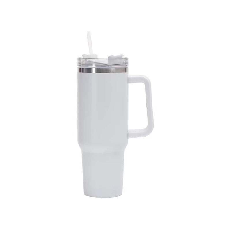 Portable Stainless Steel Thermal Mug 40oz