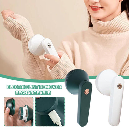 USB Rechargeable Electric Lint Remover Rechargeable, Electric Lint Remover For Clothing, Portable Electric Lint Remover Clothes Fluff Pellet Remover, Electric Pellets Lint Remover For Clothing - My Store