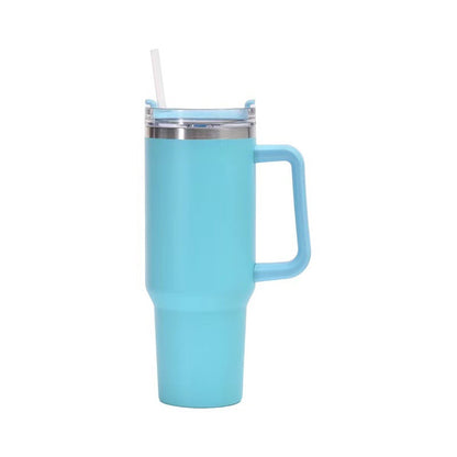 Portable Stainless Steel Thermal Mug 40oz