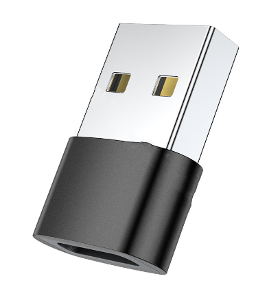 Aluminum Alloy USB TYPE-C Adapter