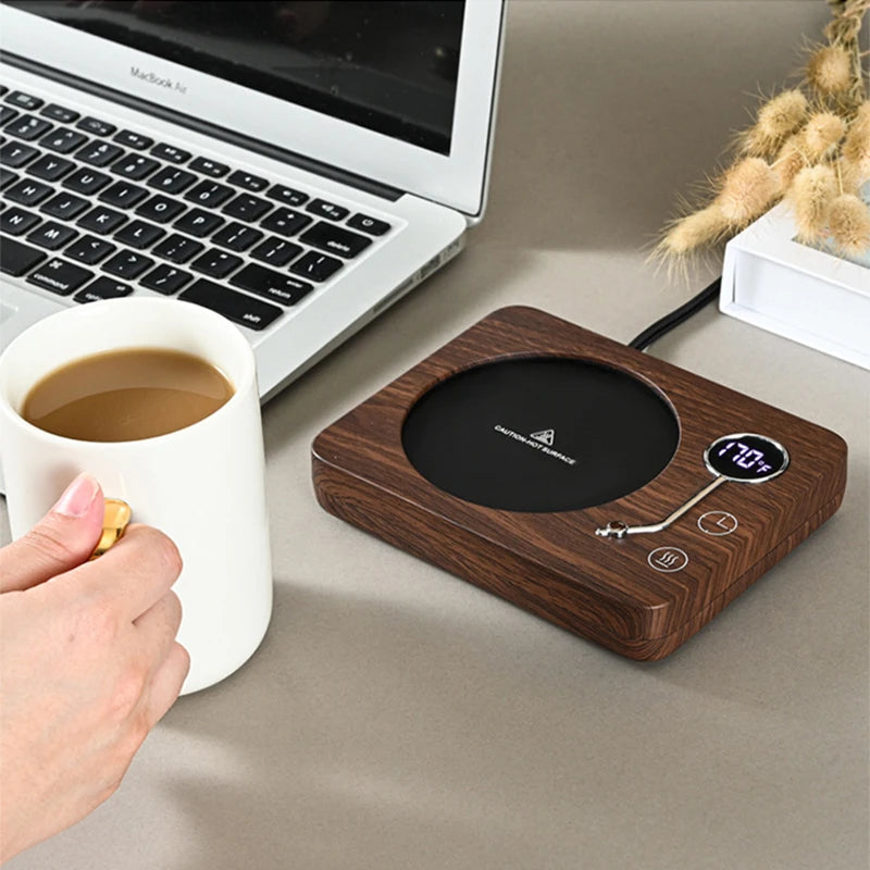 Smart Mug Warmer Electric Heating Coaster