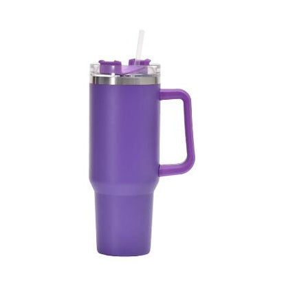 Portable Stainless Steel Thermal Mug 40oz