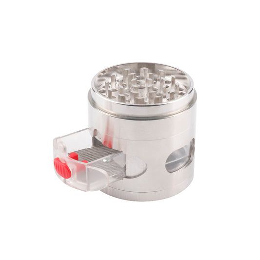 Grinder with Drawer & 4 Detachable Layers