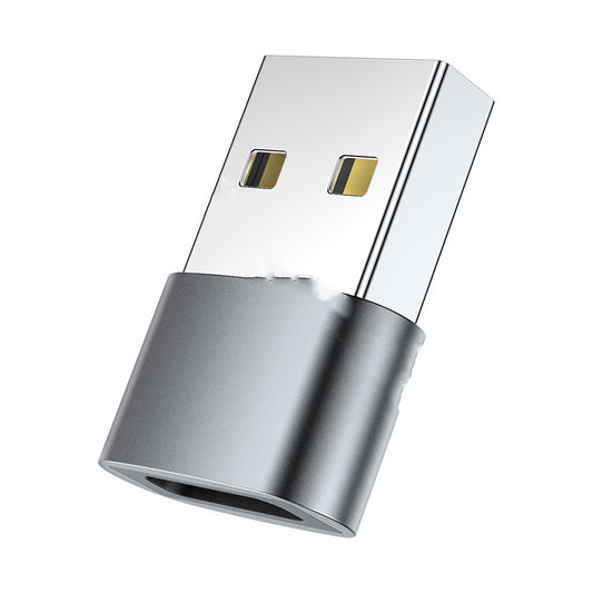 Aluminum Alloy USB TYPE-C Adapter